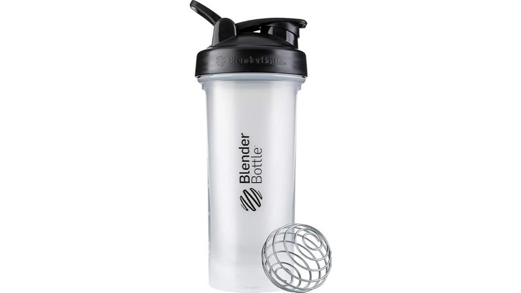 28 ounce shaker bottle