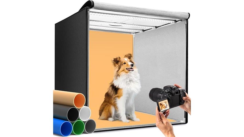 32x32 inch light box