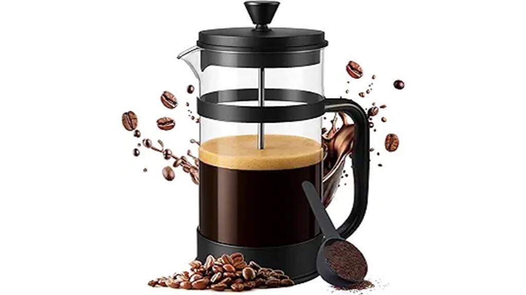 34 oz french press