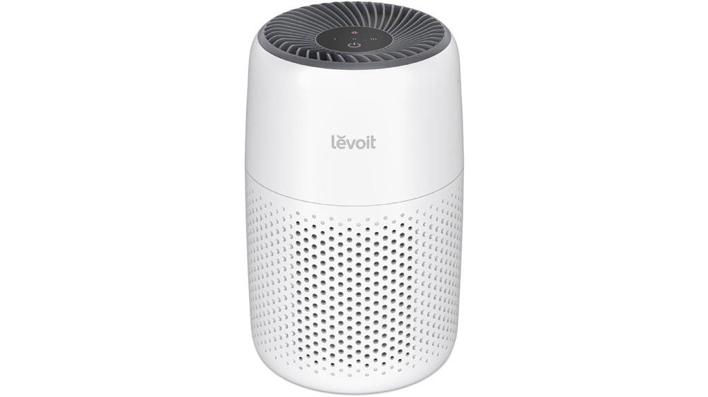 3 in 1 bedroom air purifier