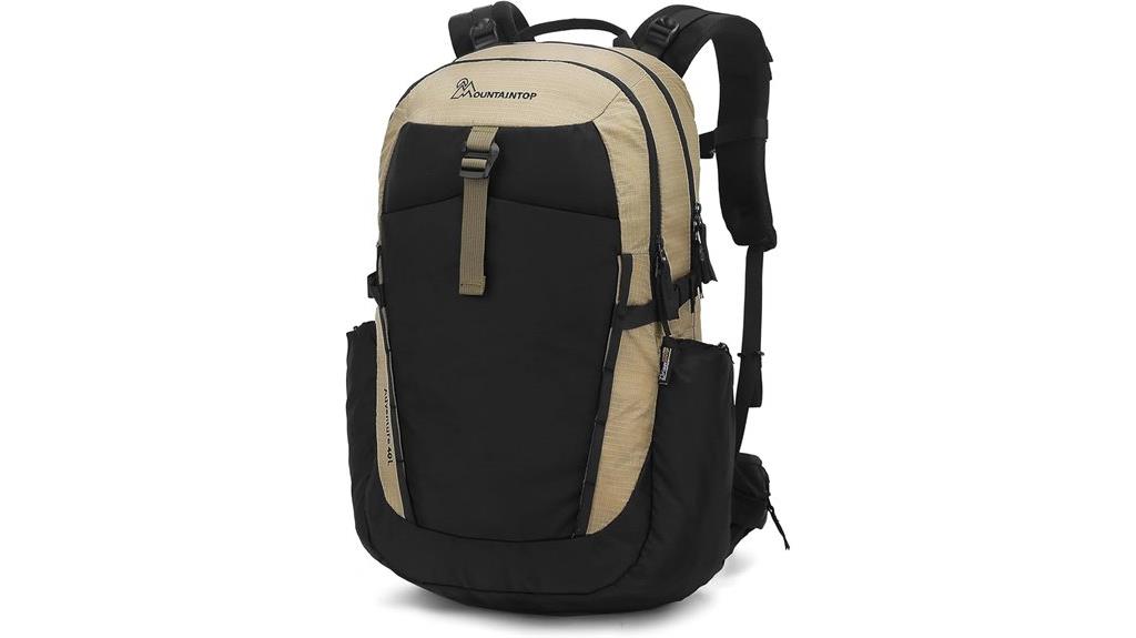40l mountaineering backpack
