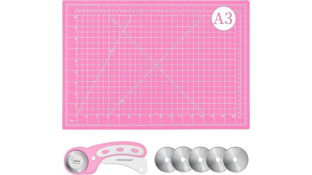 45mm rotary cutter set