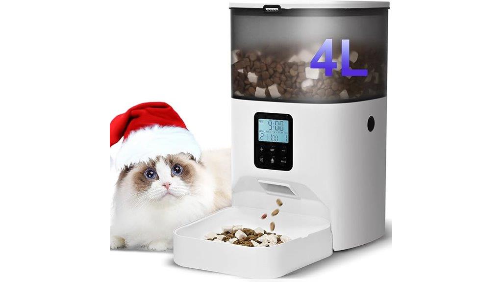 4l voice record dispenser