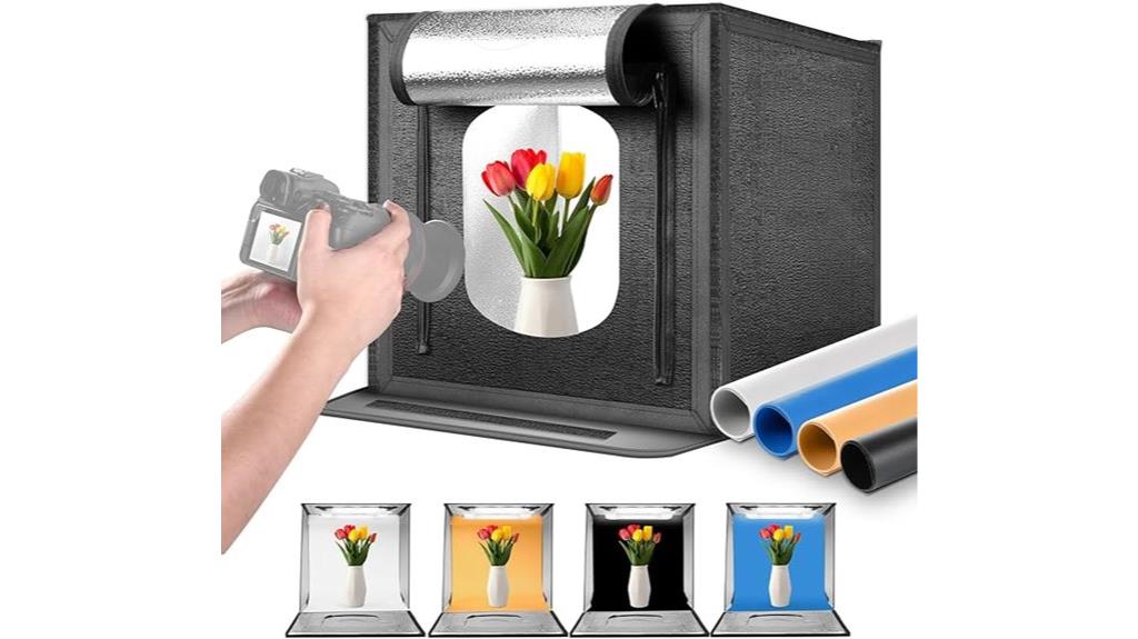 50w foldable photo studio