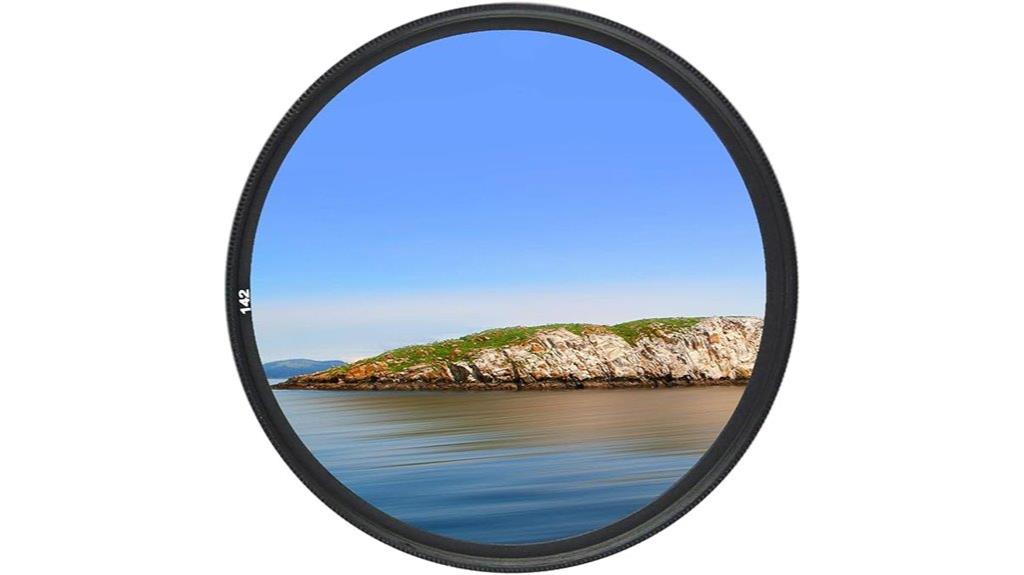 58mm uv filter for cameras