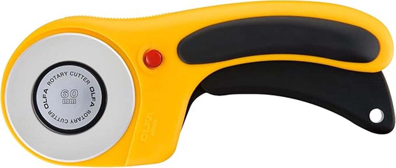 60mm rotary cutter tool