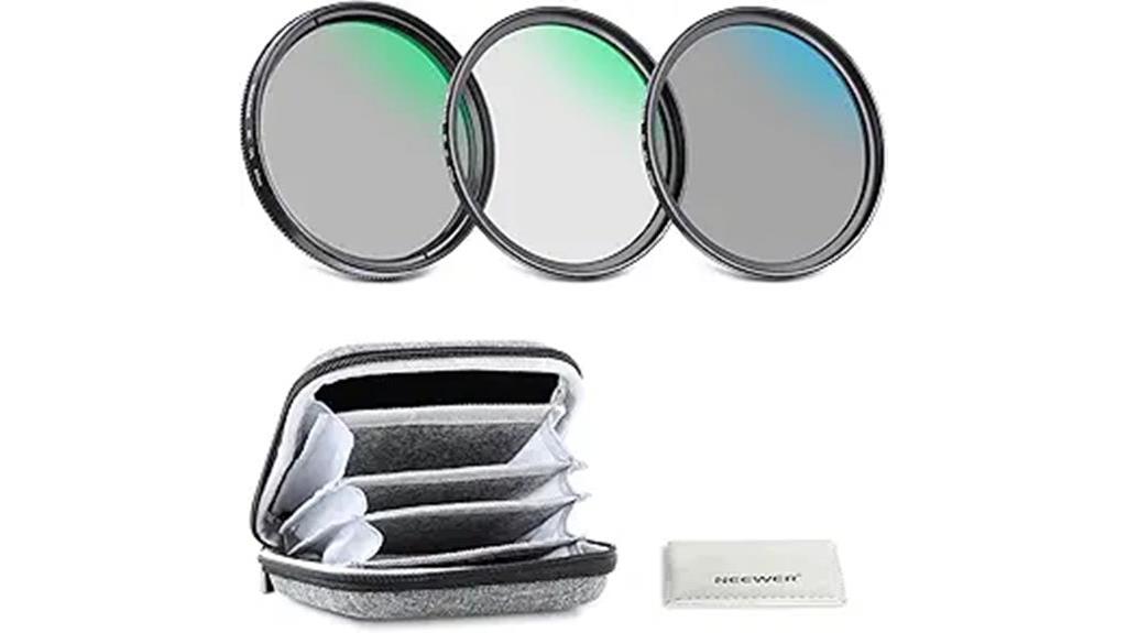 67mm filter kit
