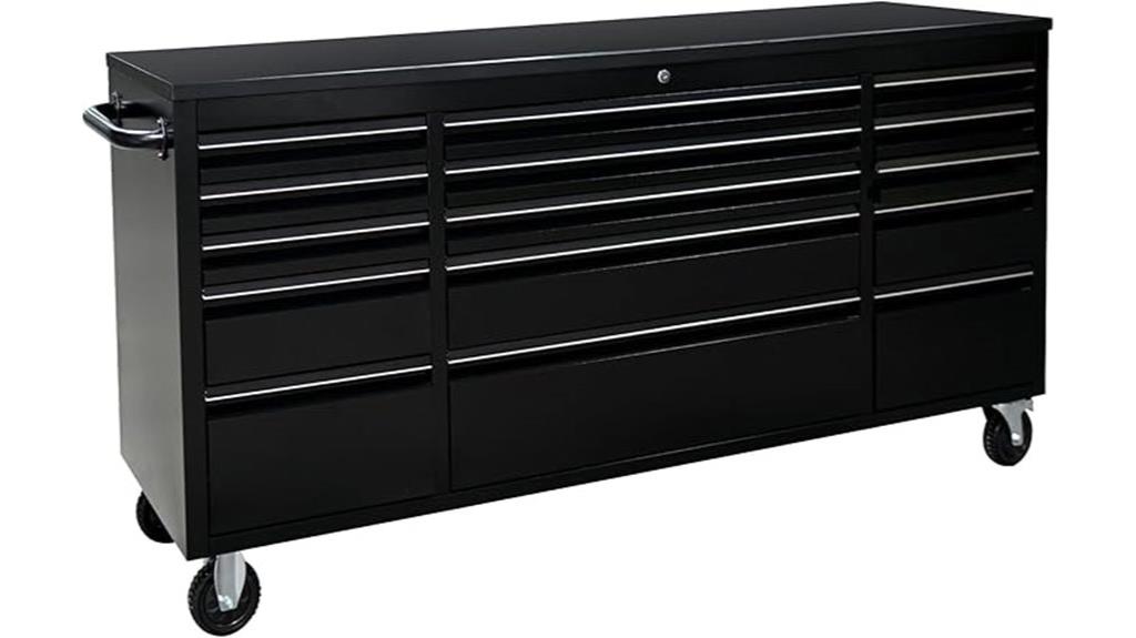 72 inch copper rolling chest