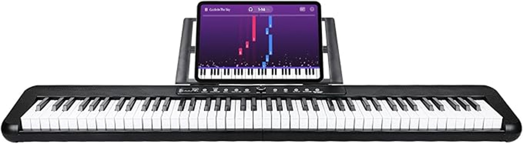 88 key digital piano bundle