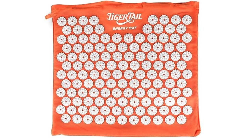 acupressure mat for pain