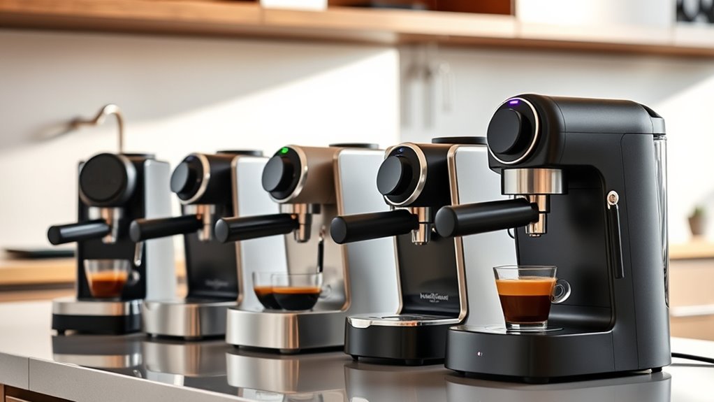affordable barista quality espresso