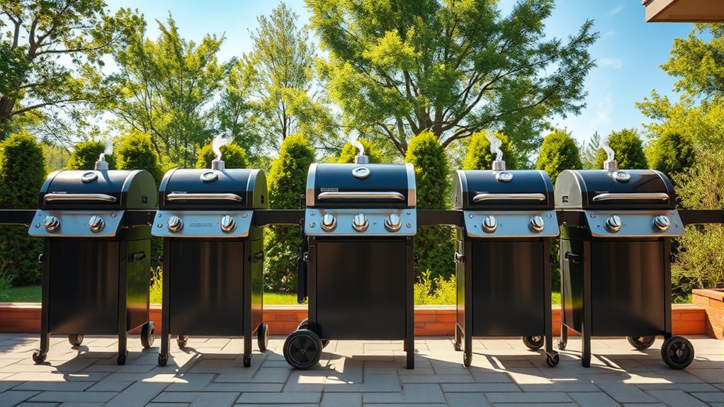 affordable charcoal grills 2025