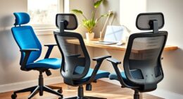 affordable ergonomic office chairs