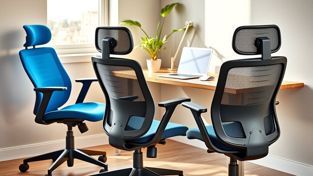 affordable ergonomic office chairs