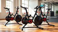 affordable high performance indoor bikes