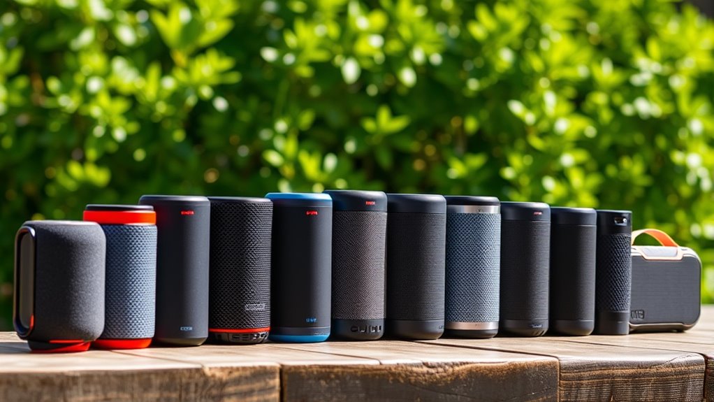 affordable portable durable sound