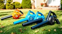 affordable powerful leaf blowers