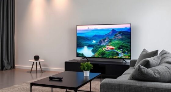 affordable quality smart tvs