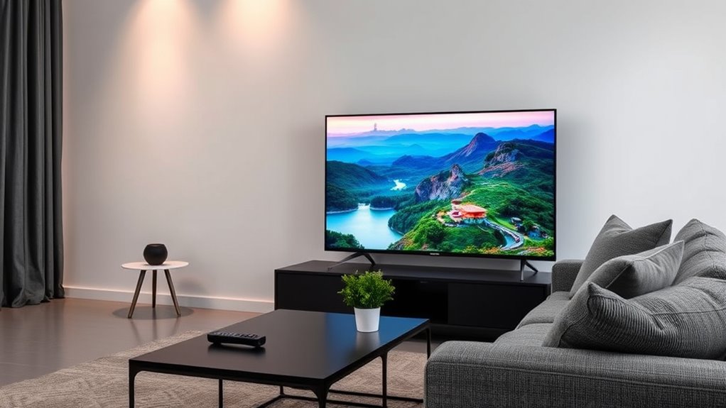 affordable quality smart tvs