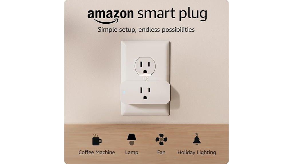alexa compatible easy plug