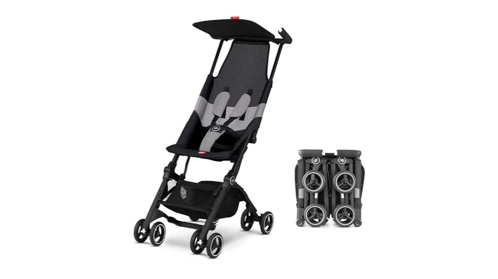 all terrain breathable stroller