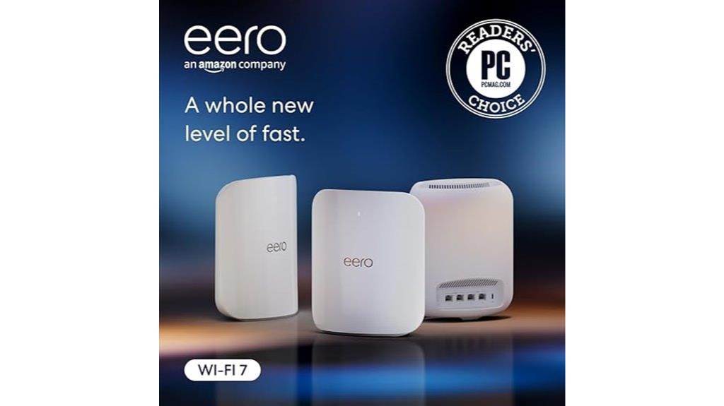 amazon eero max 7
