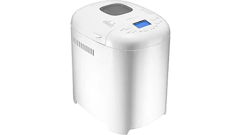 amazon programmable bread maker