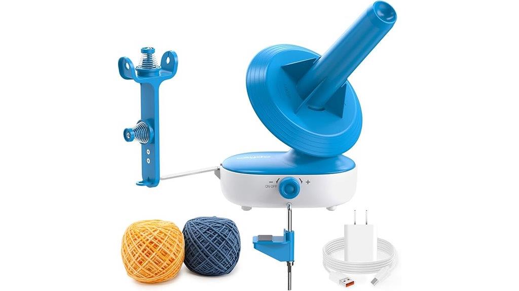 automatic 10oz yarn winder