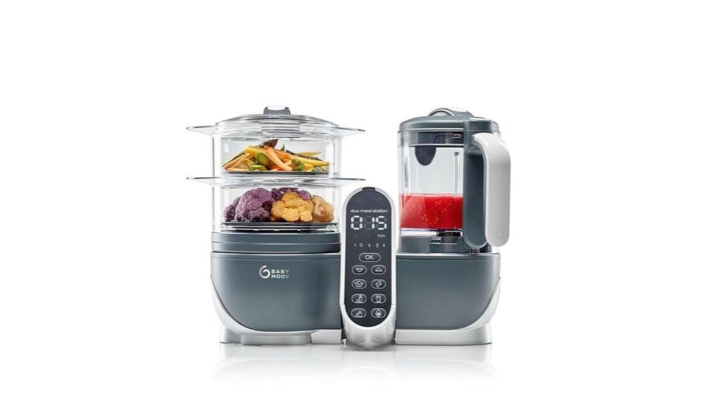 baby food maker station
