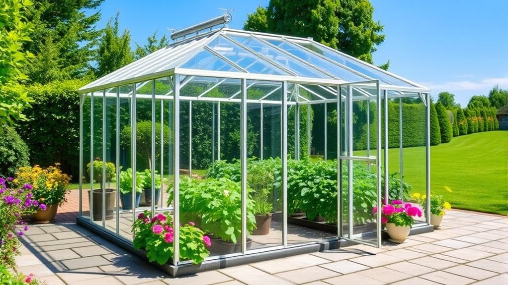 backyard greenhouse considerations