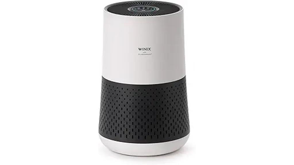 bedroom air purifier model