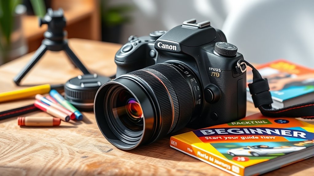 beginner friendly dslr considerations