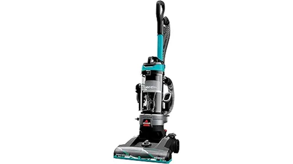 bissell upright vacuum model