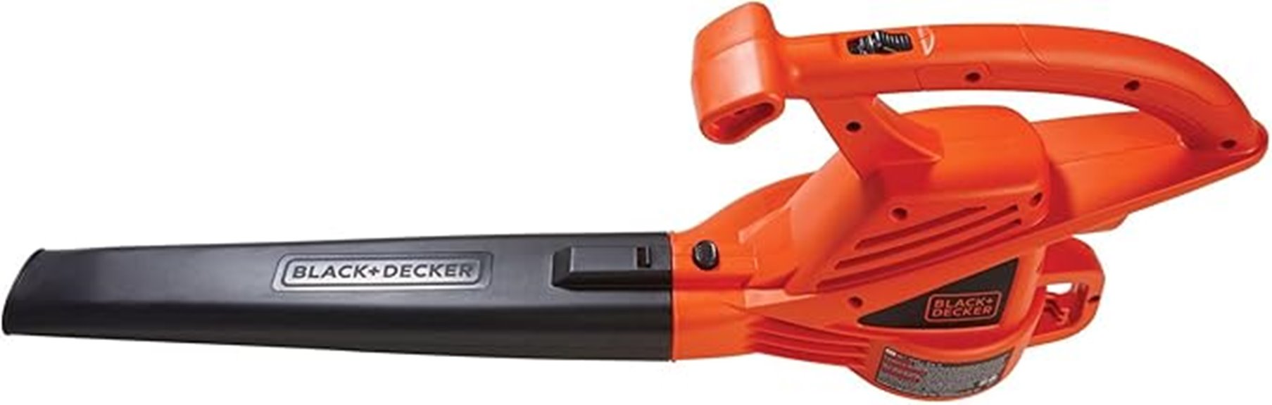 black decker handheld leaf blower