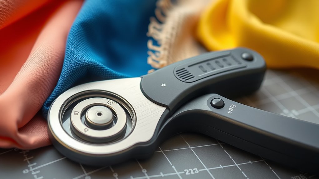 blade size safety features