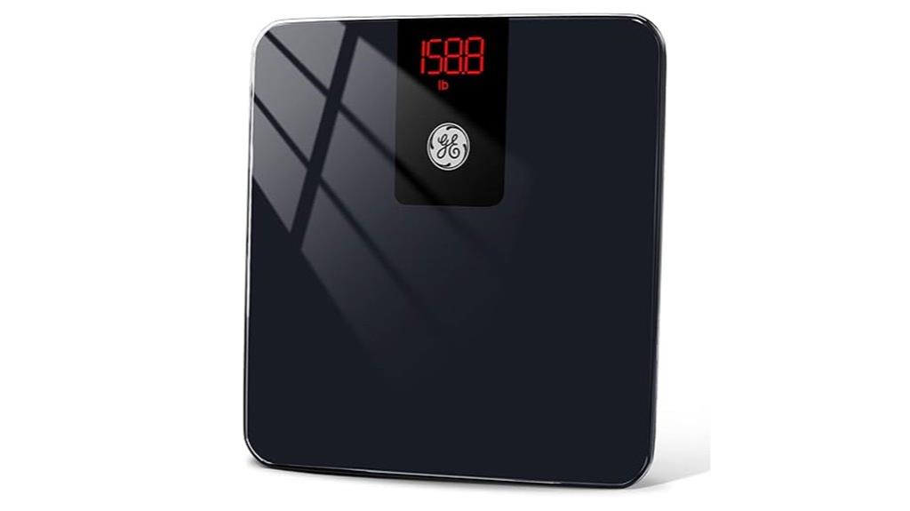 bluetooth body weight scale