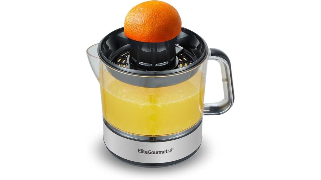 bpa free electric juicer