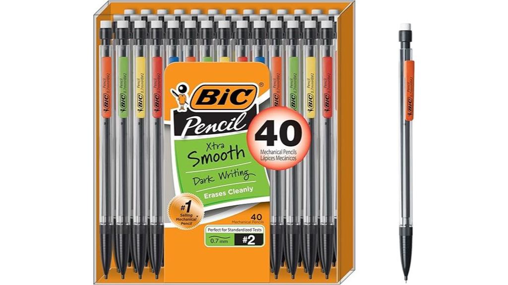 bulk pack of pencils