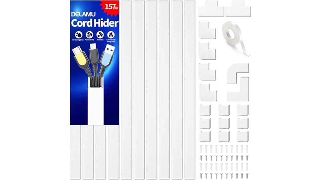 cable concealment solution