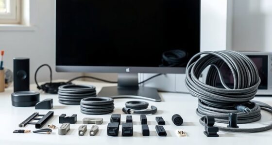 cable management kit recommendations