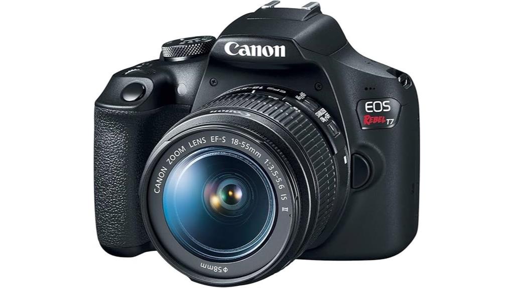 canon eos rebel t7