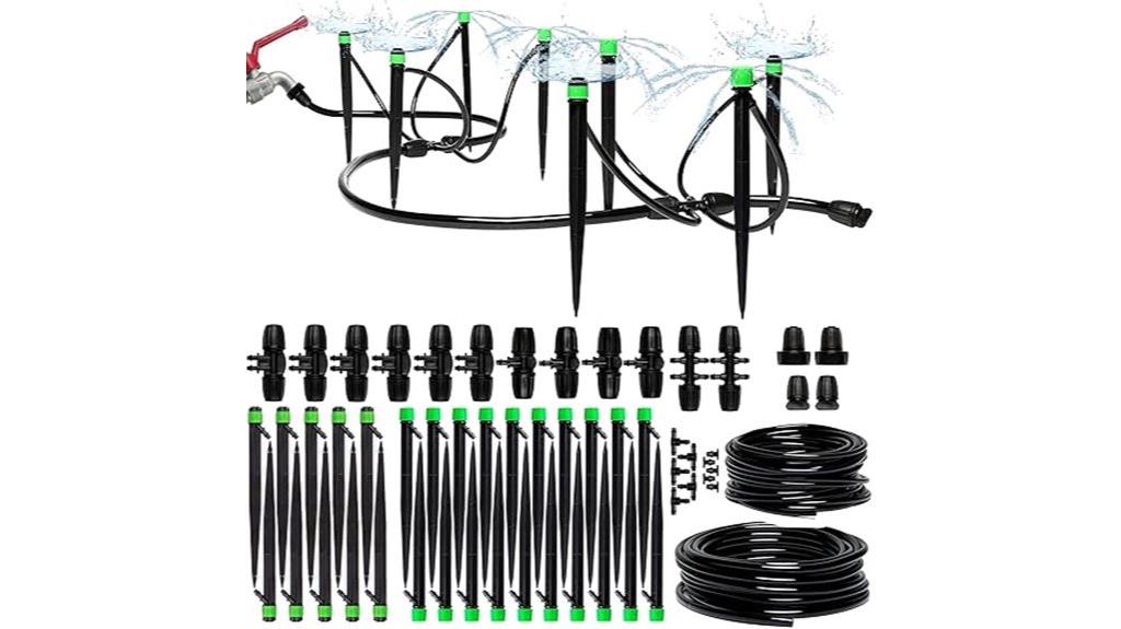 carpathen drip irrigation kit