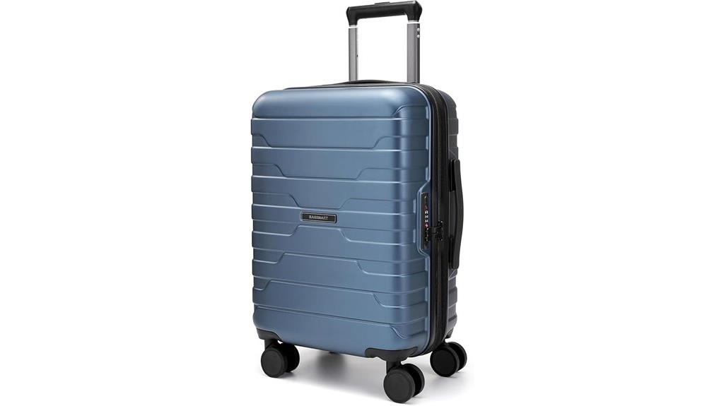 carry on luggage tsa lock