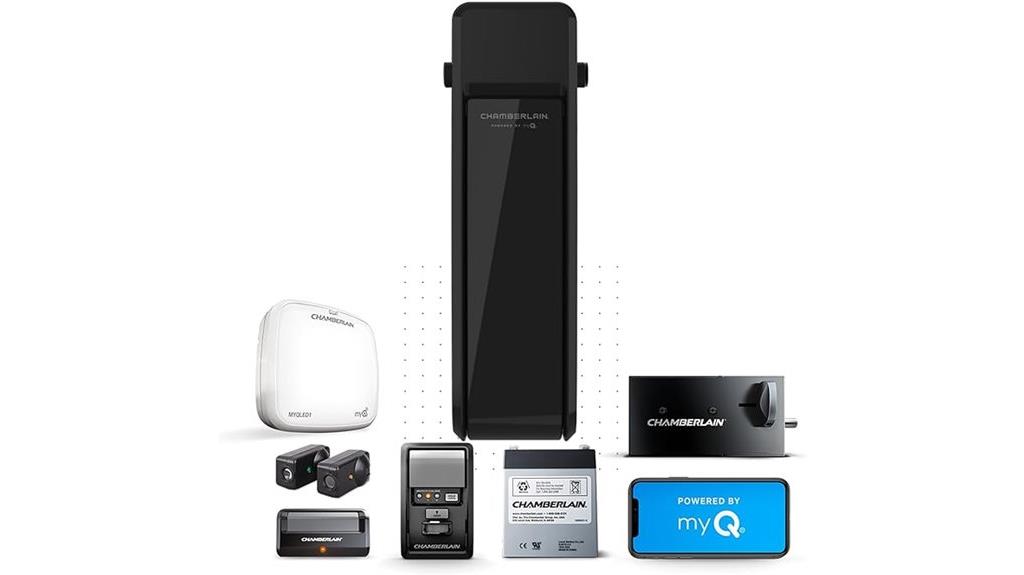 chamberlain rjo101mc garage opener