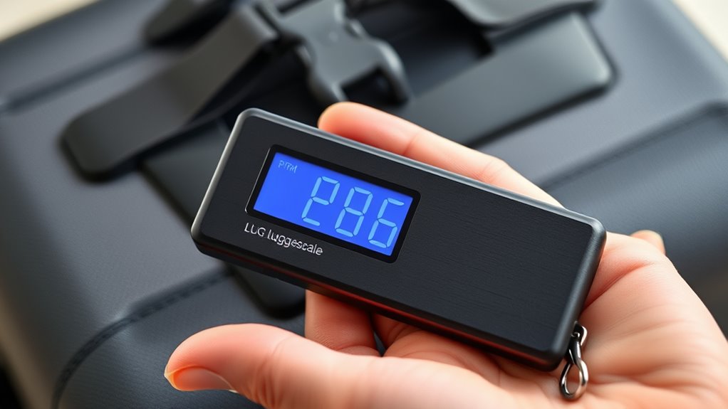 choose lightweight accurate scale
