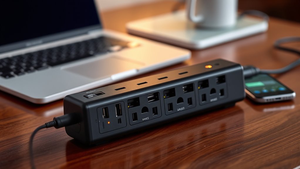 choose surge protectors wisely