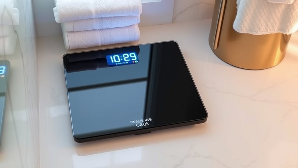choosing accurate stylish scales