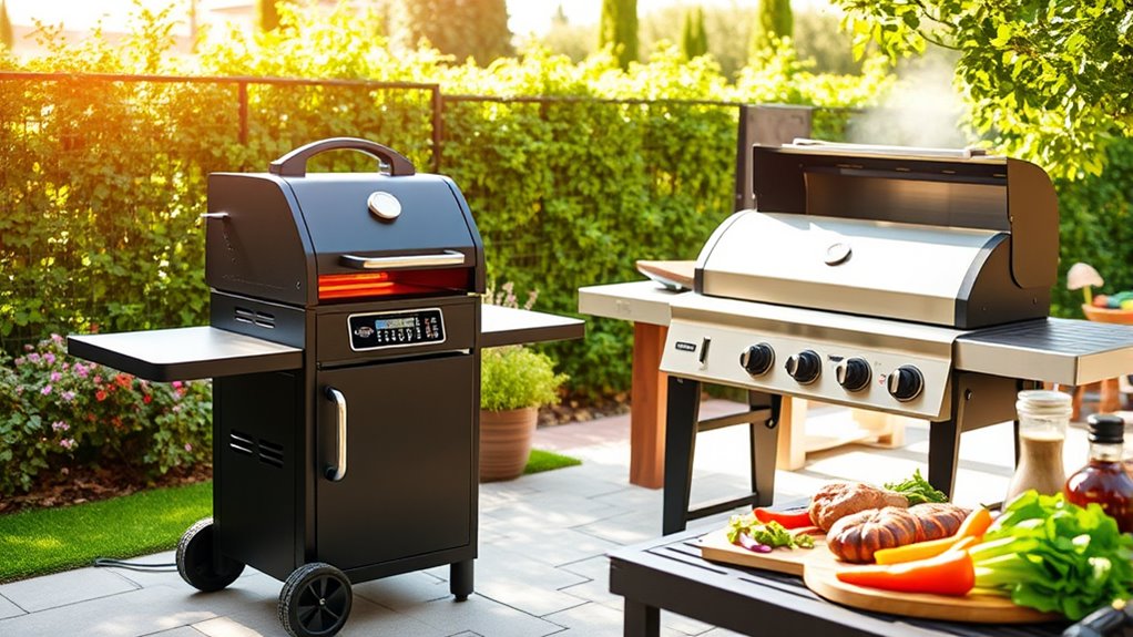choosing beginner pellet grills