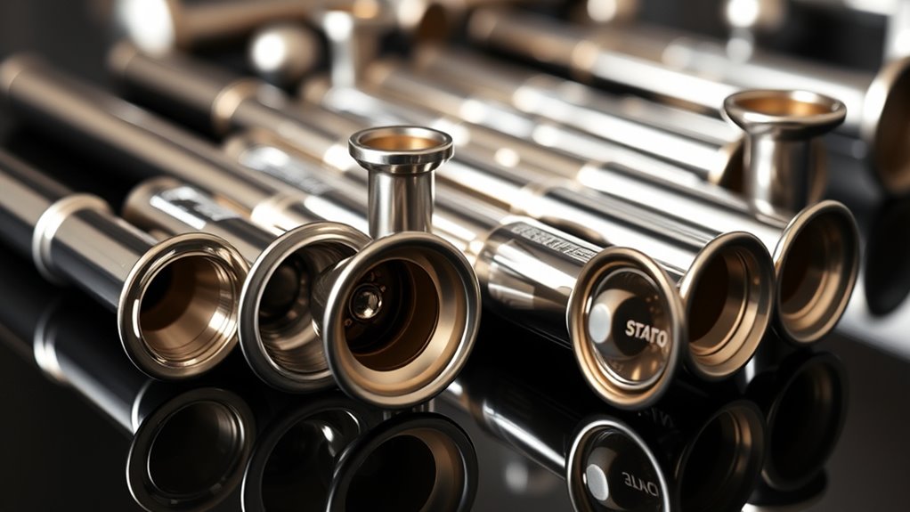 choosing suitable trumpet mouthpieces