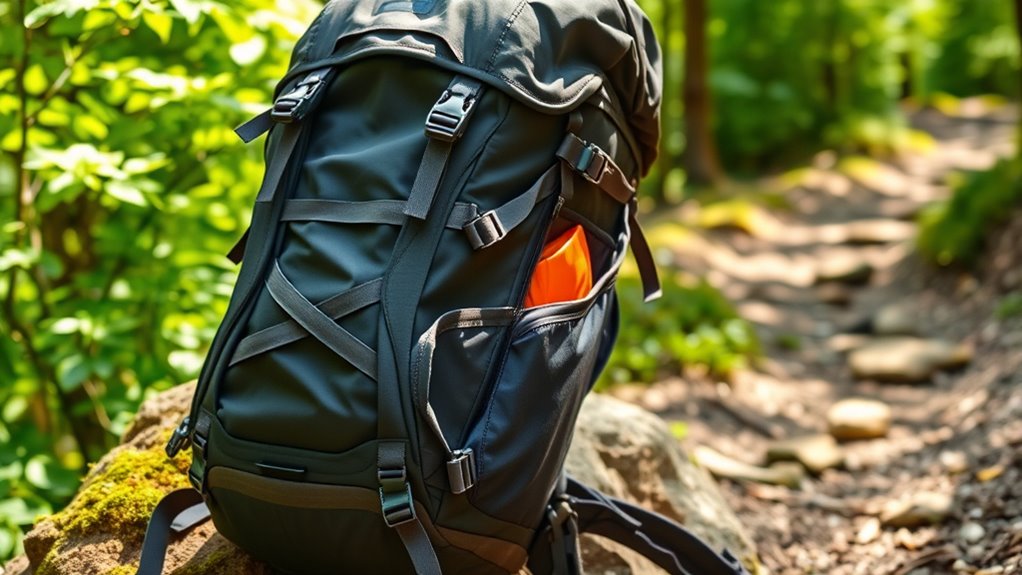 choosing the perfect hiking backpack